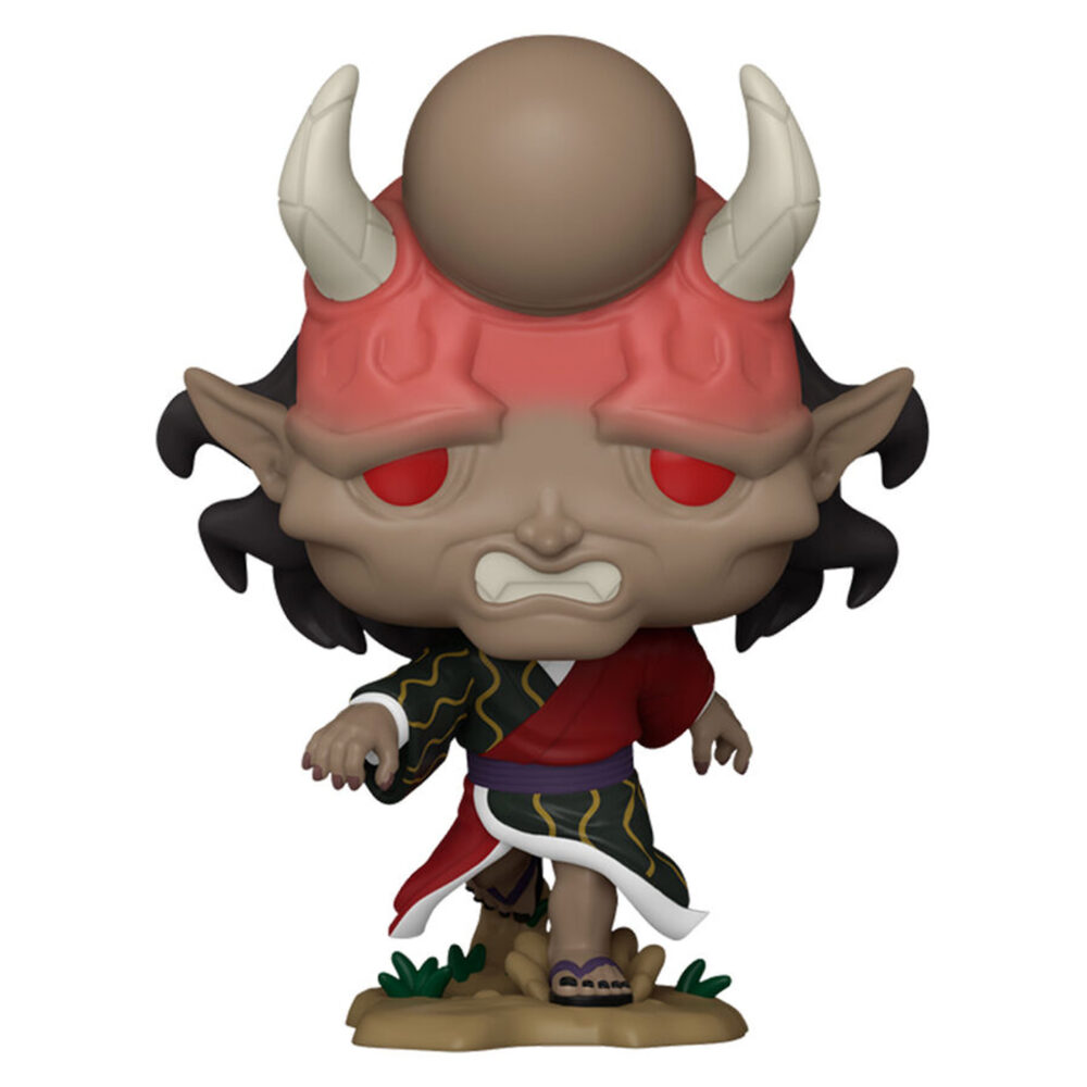 FUNKO POP! Nº 1854 - DEMON SLAYER - HANTENGU - Imagen 2