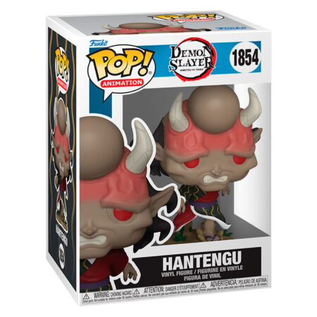 FUNKO POP! Nº 1854 - DEMON SLAYER - HANTENGU