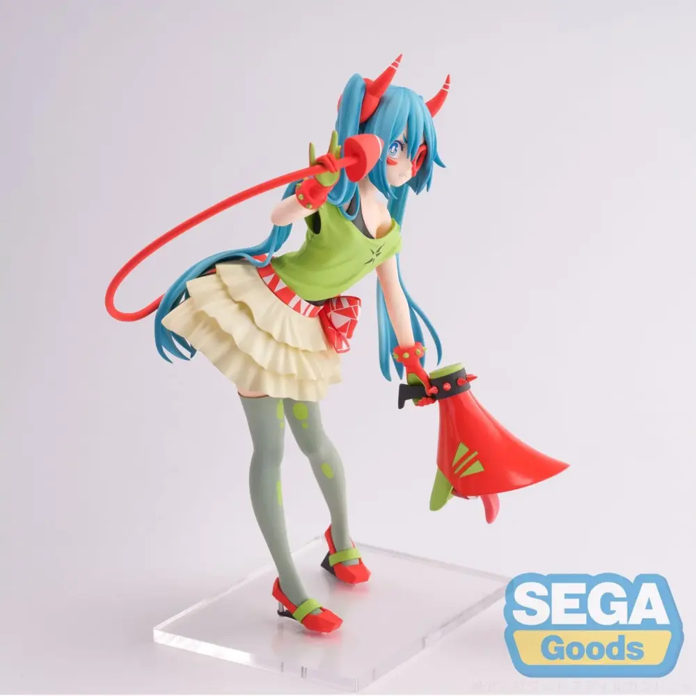 HATSUNE MIKU - MONSTAR VER. - FIGURIZMA - Imagen 4