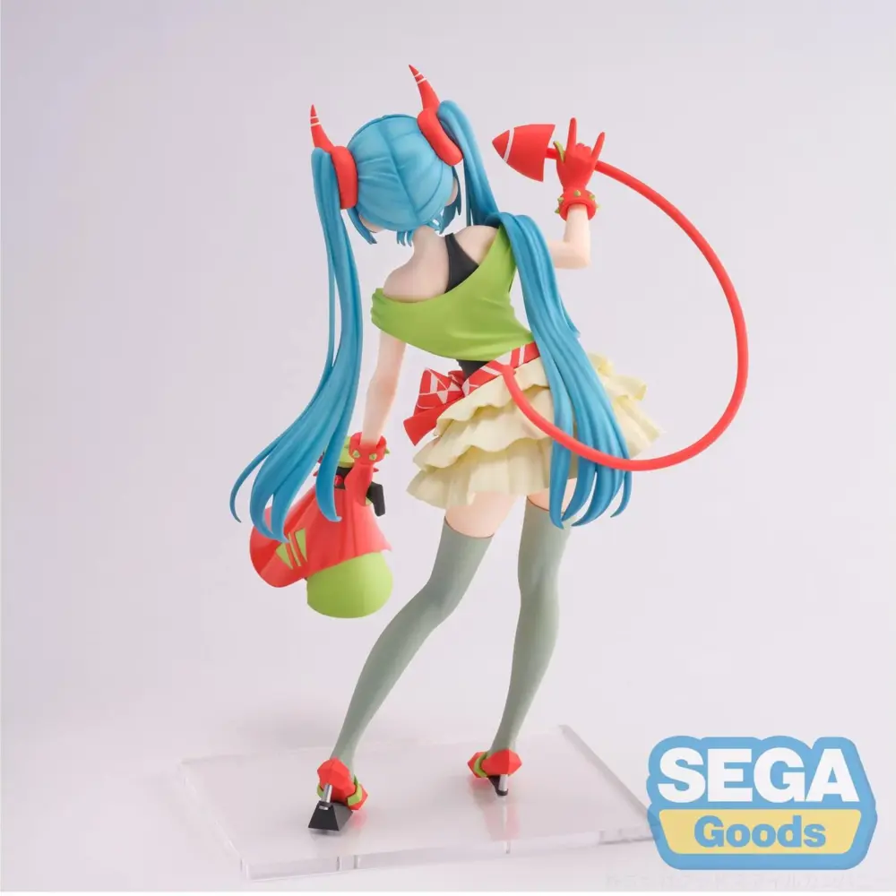 HATSUNE MIKU - MONSTAR VER. - FIGURIZMA - Imagen 3