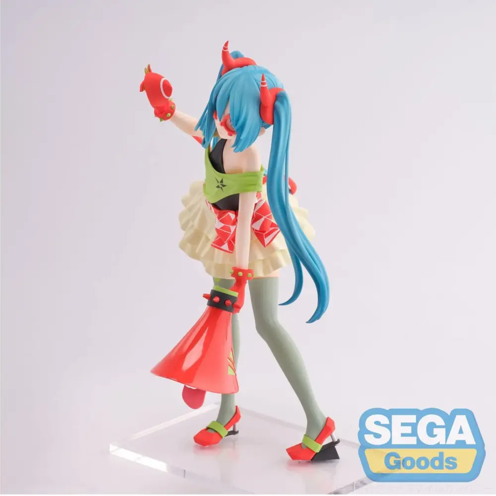 HATSUNE MIKU - MONSTAR VER. - FIGURIZMA - Imagen 2