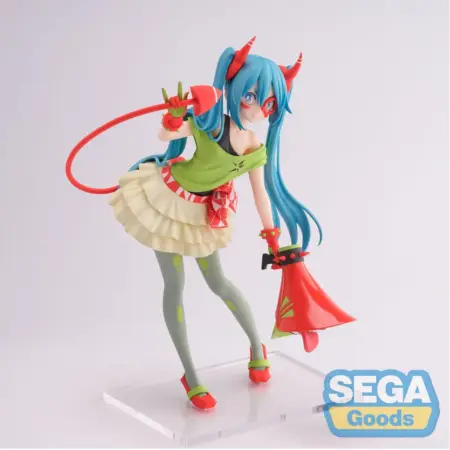HATSUNE MIKU - MONSTAR VER. - FIGURIZMA
