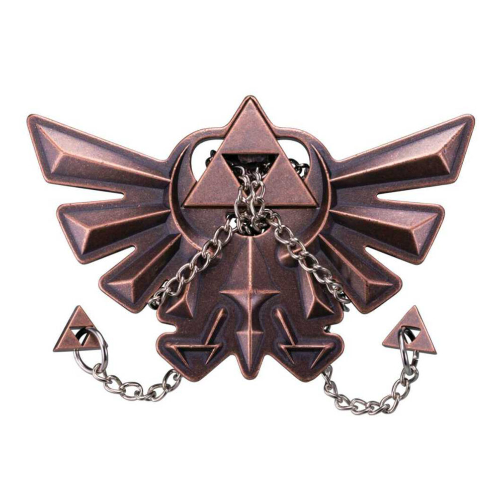 THE LEGEND OF ZELDA - HUZZLE "ESCUDO HYLIANO" - Imagen 2