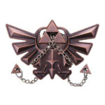 THE LEGEND OF ZELDA - HUZZLE "ESCUDO HYLIANO" - Imagen 2