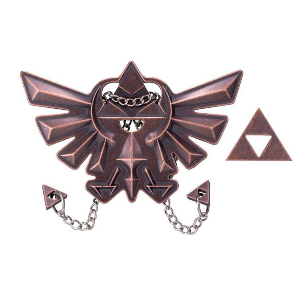 THE LEGEND OF ZELDA - HUZZLE "ESCUDO HYLIANO" - Imagen 3