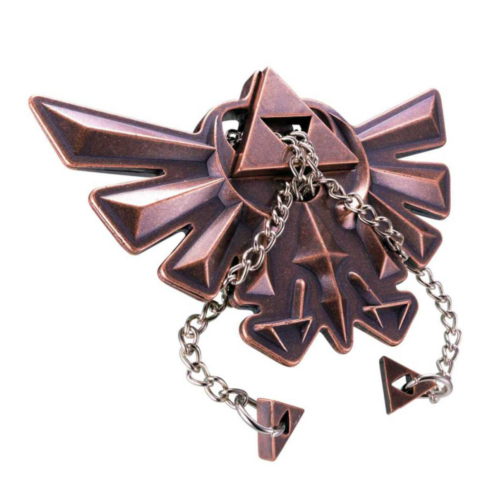 THE LEGEND OF ZELDA - HUZZLE "ESCUDO HYLIANO" - Imagen 4