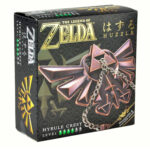 THE LEGEND OF ZELDA - HUZZLE "ESCUDO HYLIANO"