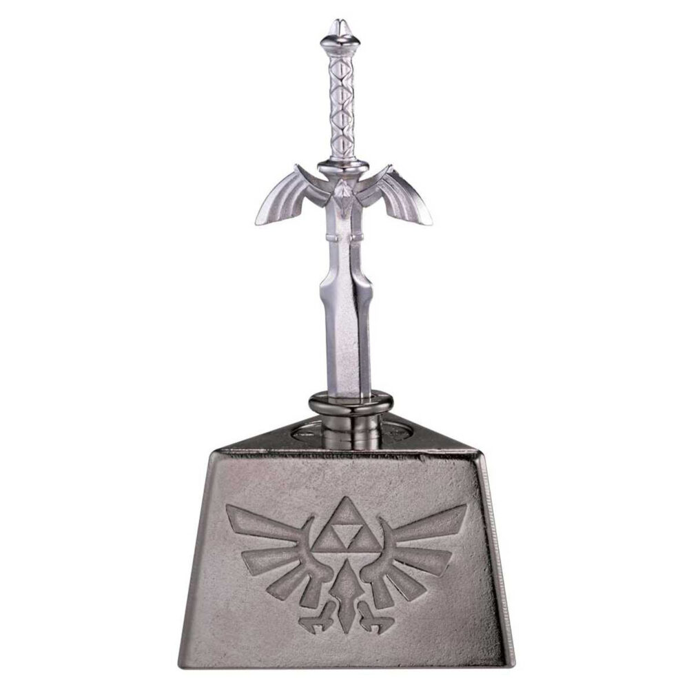 THE LEGEND OF ZELDA - HUZZLE "ESPADA MAESTRA" - Imagen 2