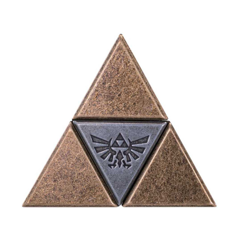 THE LEGEND OF ZELDA - HUZZLE "TRIFUERZA" - Imagen 2