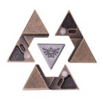 THE LEGEND OF ZELDA - HUZZLE "TRIFUERZA" - Imagen 3