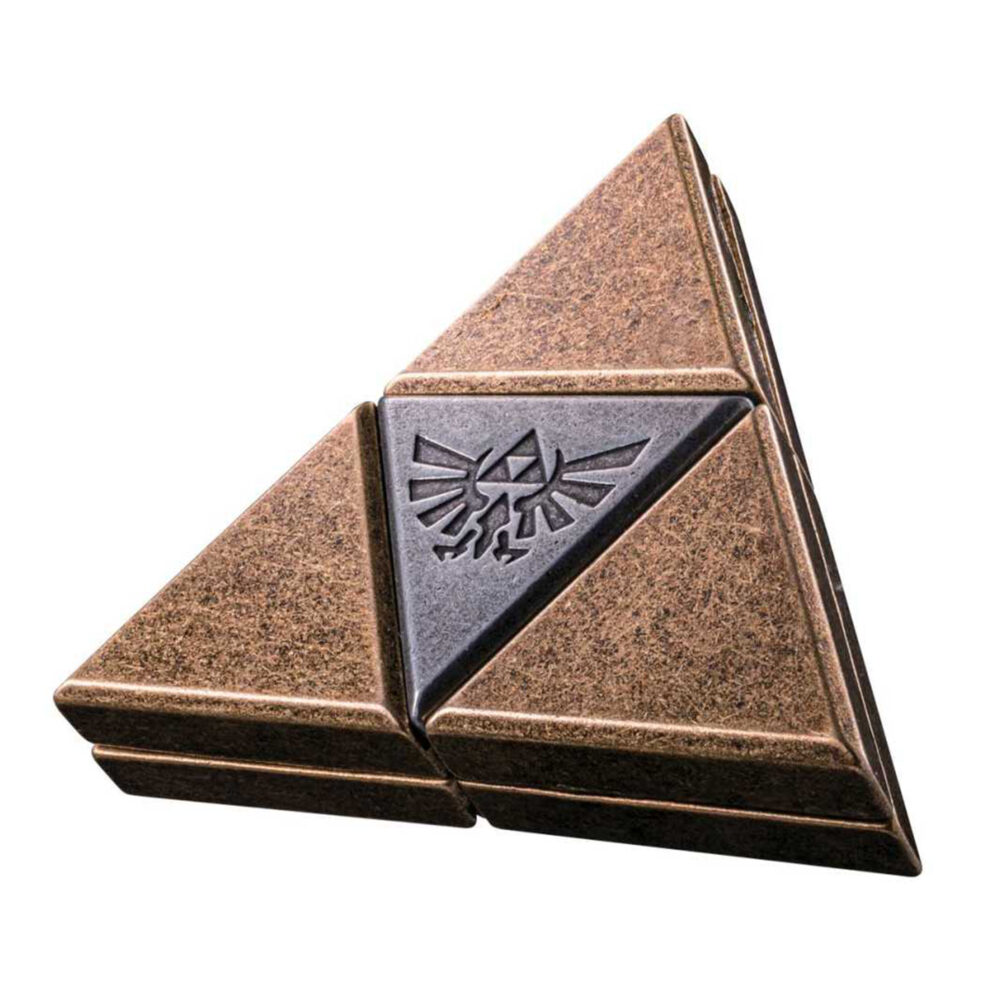 THE LEGEND OF ZELDA - HUZZLE "TRIFUERZA" - Imagen 4