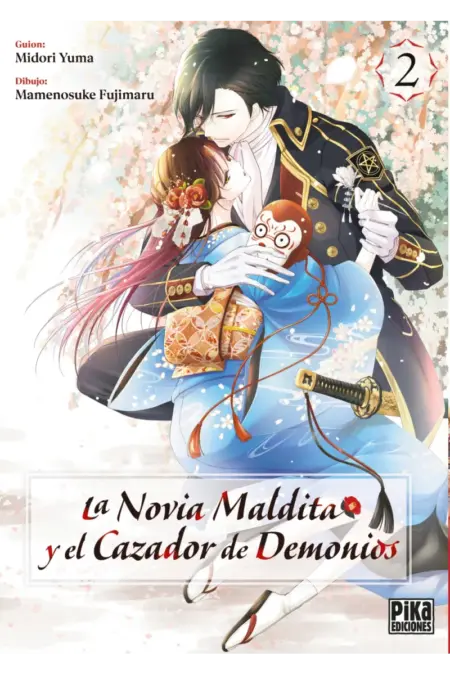 LA NOVIA MALDITA Y EL CAZADOR DE DEMONIOS 02