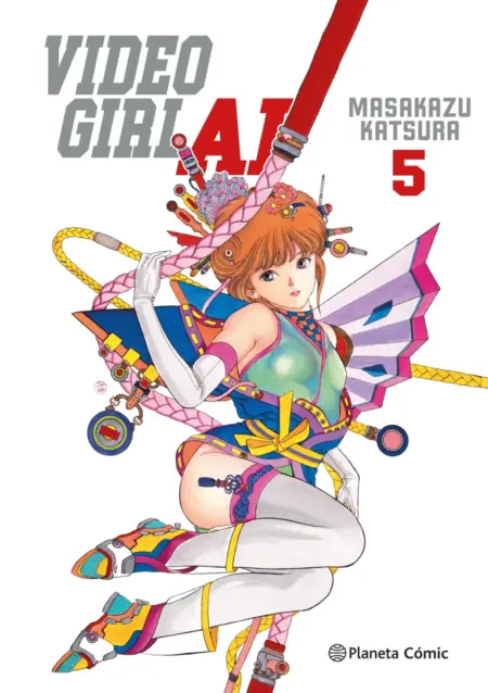 VIDEO GIRL AI 05