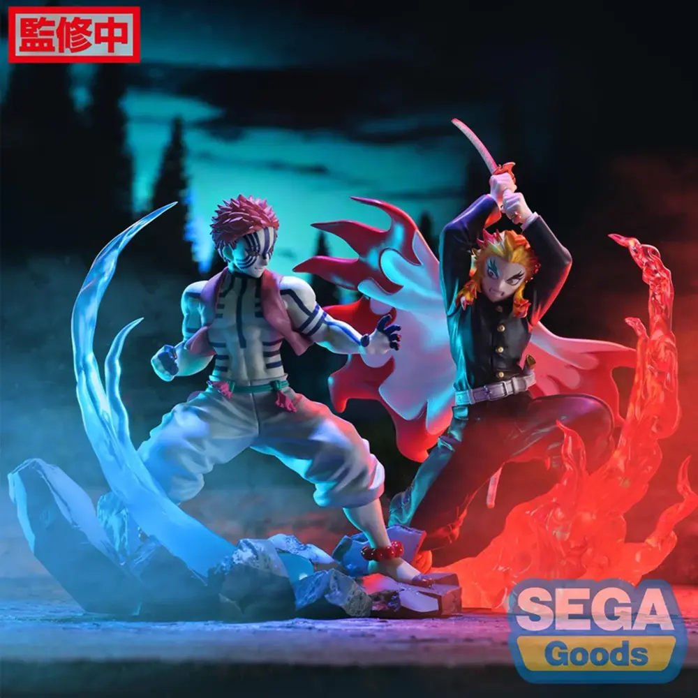 GUARDIANES DE LA NOCHE - AKAZA - XROSS LINK - Imagen 4