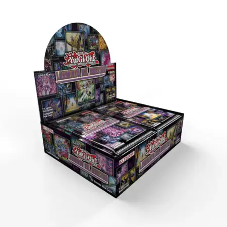 YU-GI-OH! - TCG "LABERINTO DEL MAESTRO"
