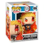 FUNKO POP! Nº1856 - GUARDIANES DE LA NOCHE -  KYOJURO RENGOKU