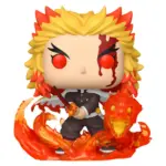 FUNKO POP! Nº1856 - GUARDIANES DE LA NOCHE -  KYOJURO RENGOKU - Imagen 2