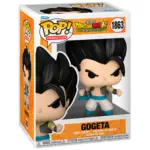 FUNKO POP! Nº1863 - DRAGON BALL - GOGETA