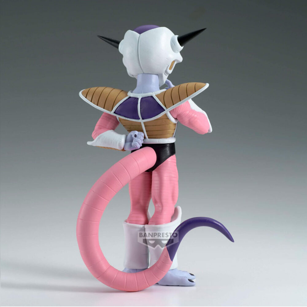 DRAGON BALL Z– FRIEZA II - SOLID EDGE WORKS - Imagen 2