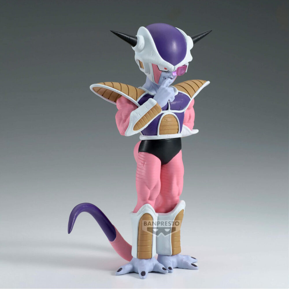 DRAGON BALL Z– FRIEZA II - SOLID EDGE WORKS - Imagen 3