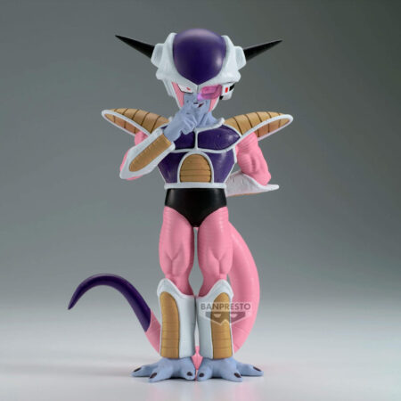 DRAGON BALL Z– FRIEZA II - SOLID EDGE WORKS