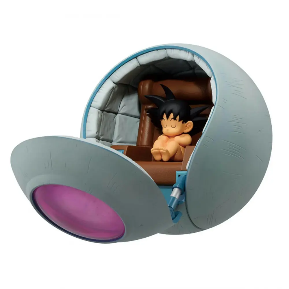DRAGON BALL - KAKAROT EN CÁPSULA - MASTERLISE PLUS - Imagen 2