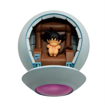 DRAGON BALL - KAKAROT EN CÁPSULA - MASTERLISE PLUS