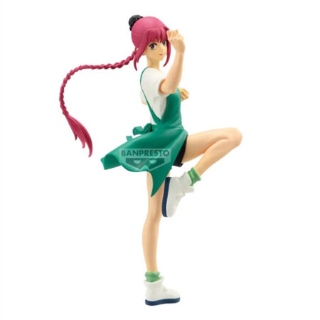 SAKAMOTO DAYS - LOU XIAOTAN - VIBRATION STARS