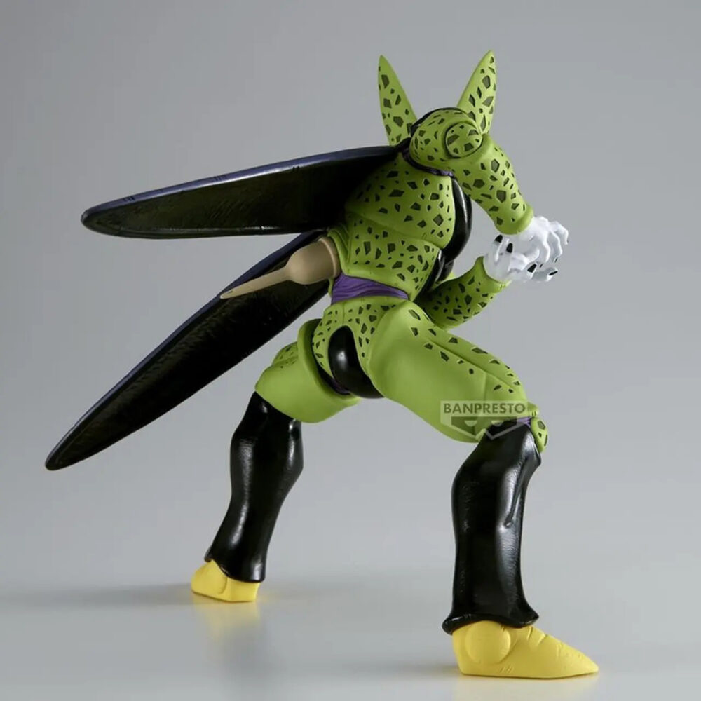 DRAGON BALL Z - CELL (VS SUPER SAIYAN SON GOHAN) - MATCH MAKERS - Imagen 2