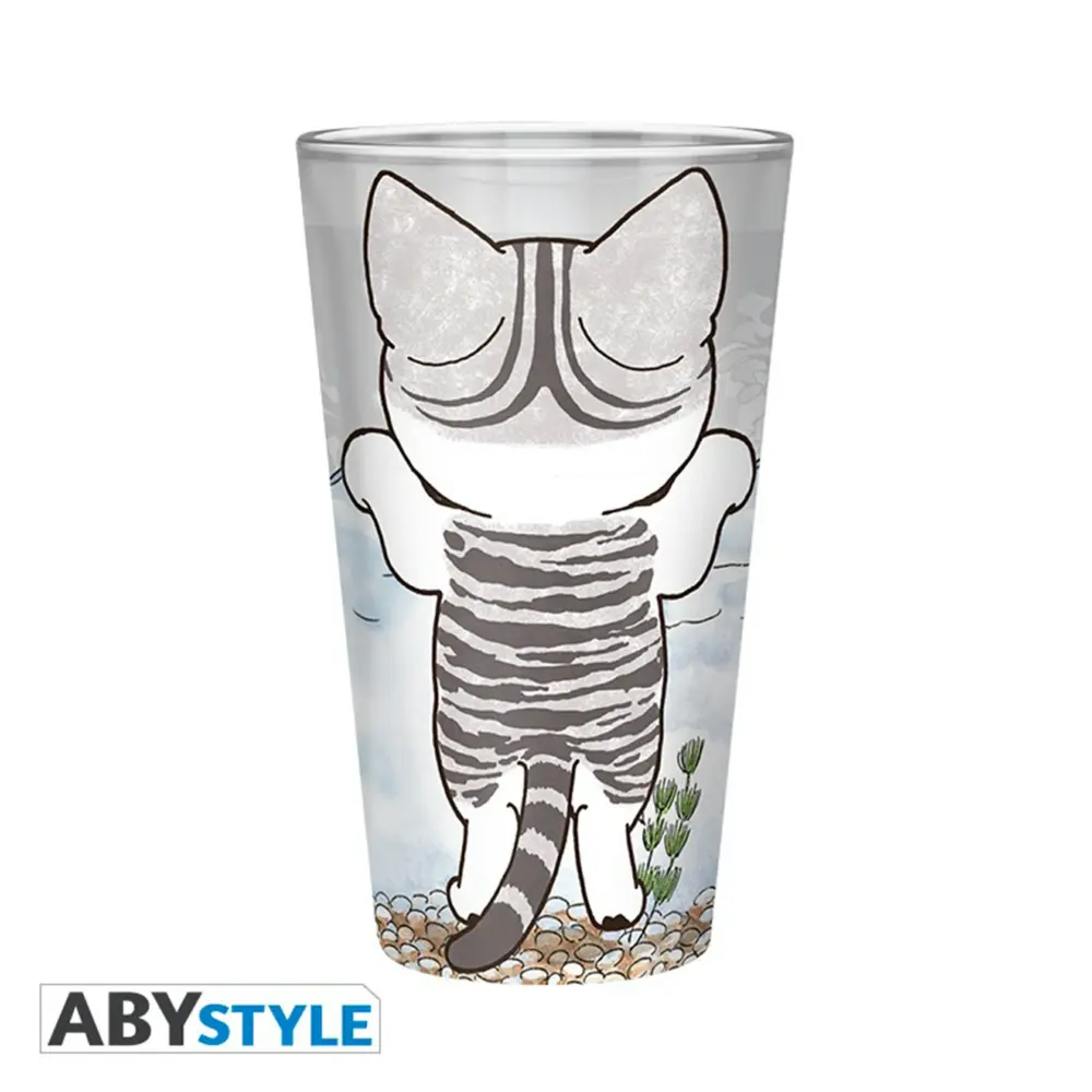 EL DULCE HOGAR DE CHI - VASO "LA PECERA DE CHI" - Imagen 2
