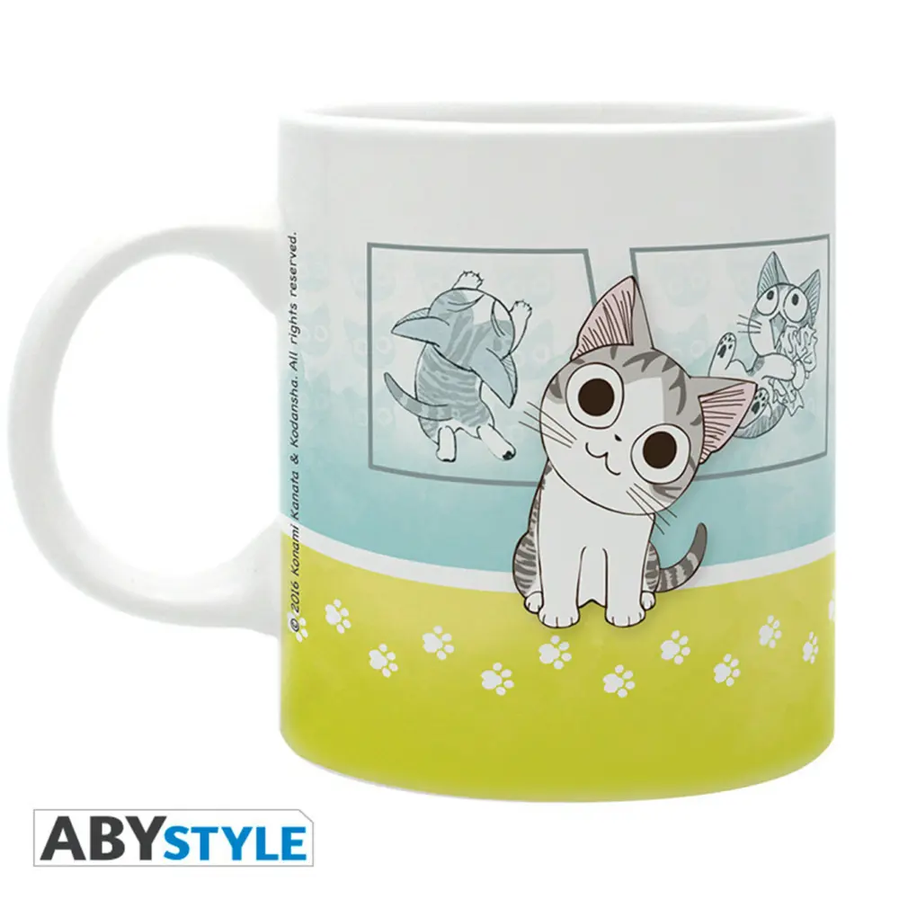EL DULCE HOGAR DE CHI - TAZA "HUELLAS" - Imagen 2
