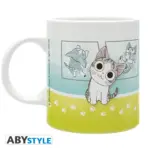 EL DULCE HOGAR DE CHI - TAZA "HUELLAS" - Imagen 2