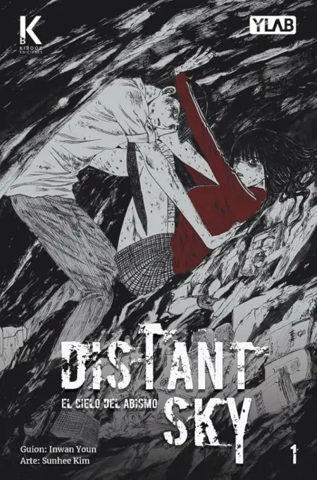 DISTANT SKY - EL CIELO DEL ABISMO 01