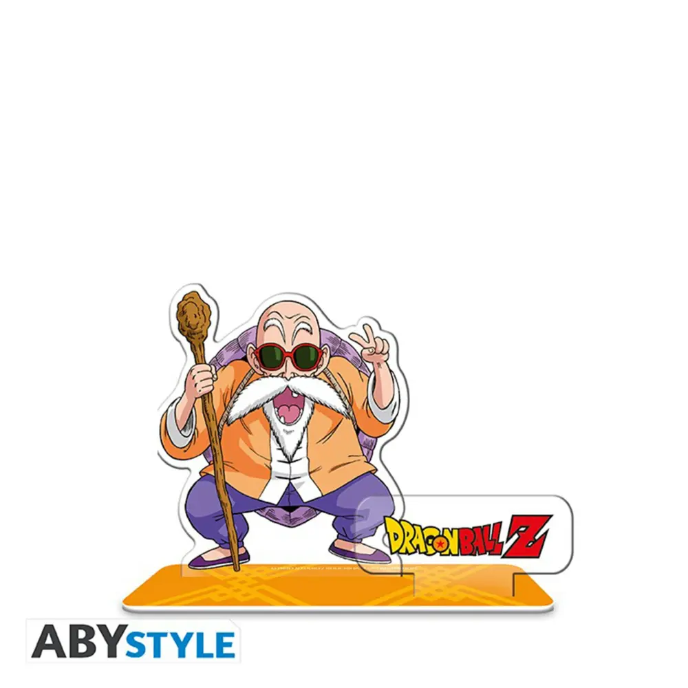DRAGON BALL - FIGURA ACRÍLICA "MASTER ROSHI"
