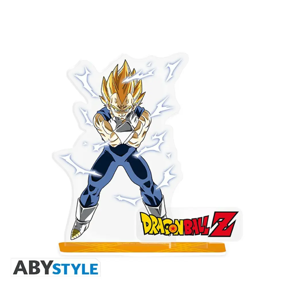 DRAGON BALL - FIGURA ACRÍLICA "MAJIN VEGETA"