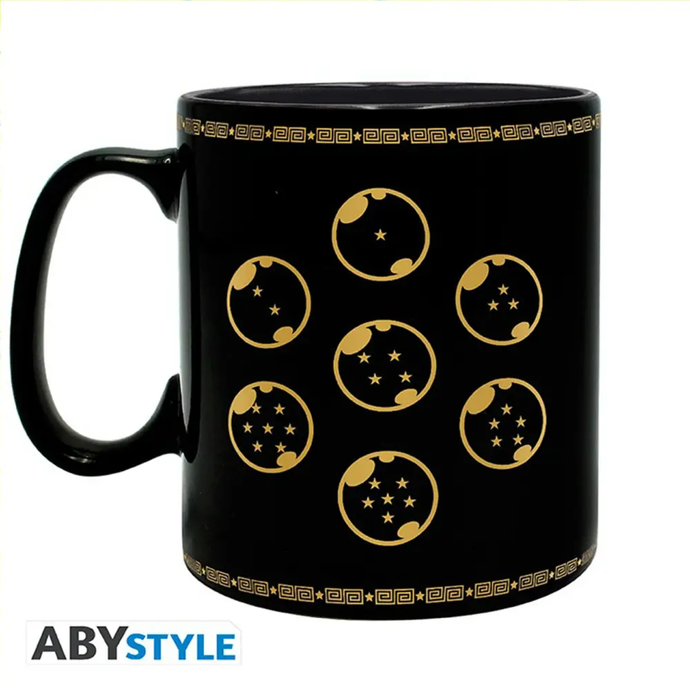 DRAGON BALL - TAZA "GOLDEN SHENRON" - Imagen 2