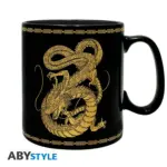 DRAGON BALL - TAZA "GOLDEN SHENRON"