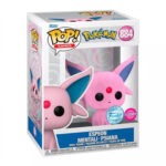 FUNKO POP! Nº 884- POKÉMON - ESPEON MENTALI - PSIANA (FLOCKED)