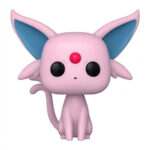 FUNKO POP! Nº 884- POKÉMON - ESPEON MENTALI - PSIANA (FLOCKED) - Imagen 2