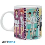 HAIKYU!! - TAZA "EQUIPOS RIVALES" - Imagen 2