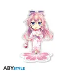 VOCALOID - FIGURA ACRÍLICA "SAKURA MEGURINE LUKA"