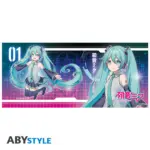 HATSUNE MIKU - TAZA "CYBERPUNK" - Imagen 3