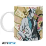 JOJO'S BIZARRE ADVENTURE - TAZA "JOTARO KUJO & JOSUKE HIGASHIKATA" - Imagen 2