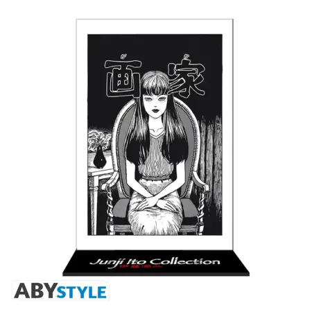 JUNJI ITO - FIGURA ACRÍLICA "TOMIE"