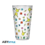 POKEMON - VASO "PIKACHU PATTERN"