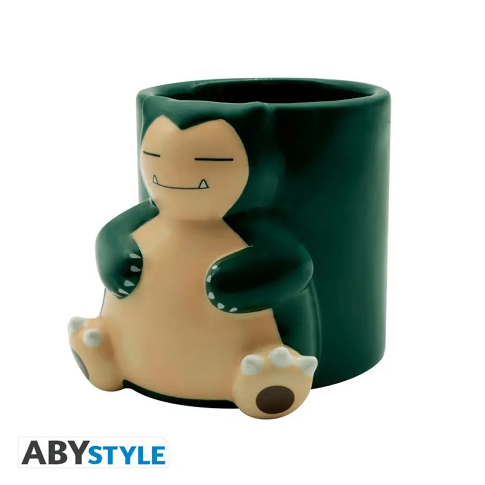 POKEMON - TAZA 3D "SNORLAX" - Imagen 2
