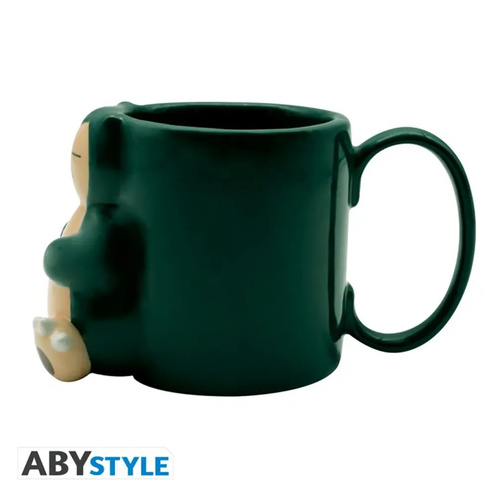 POKEMON - TAZA 3D "SNORLAX" - Imagen 3