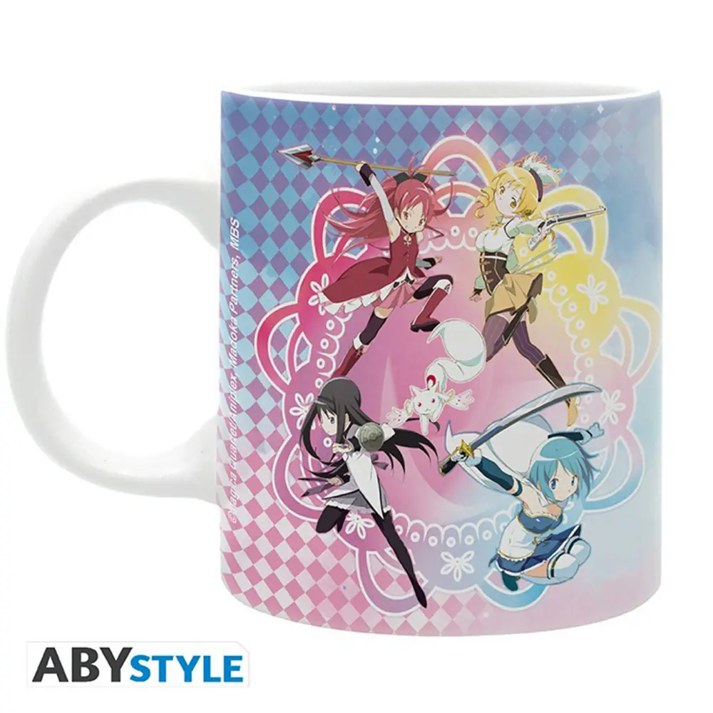 PUELLA MAGI MADOKA MAGICA - TAZA "PUELLA" - Imagen 2