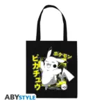 POKEMON - TOTE BAG "PIKACHU"