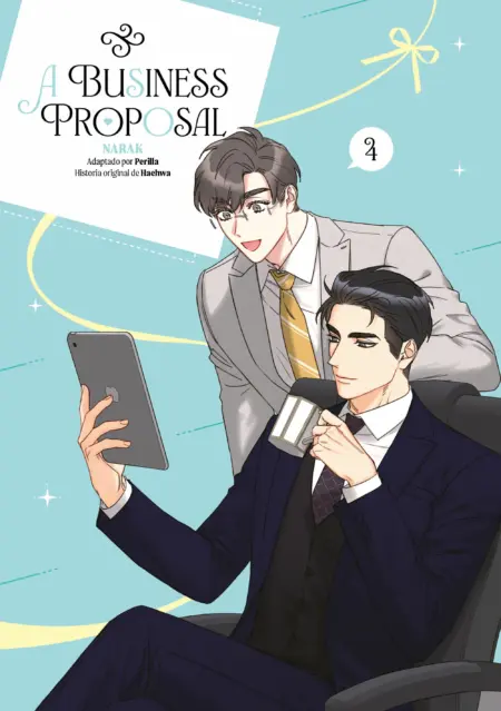 A BUSINESS PROPOSAL 04